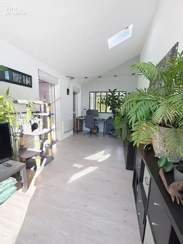 Tourcoing, à proximité de mouvaux   superbe maison esprit loft avec jardin plein sud ! - photo 10