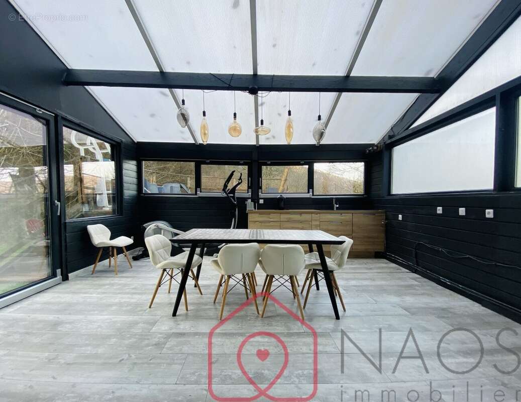 Maison à HAULME