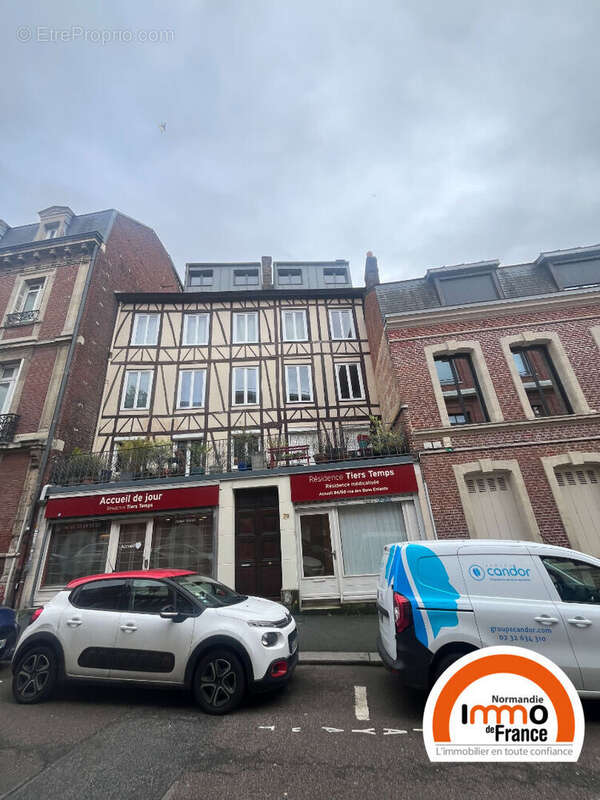 Appartement à ROUEN