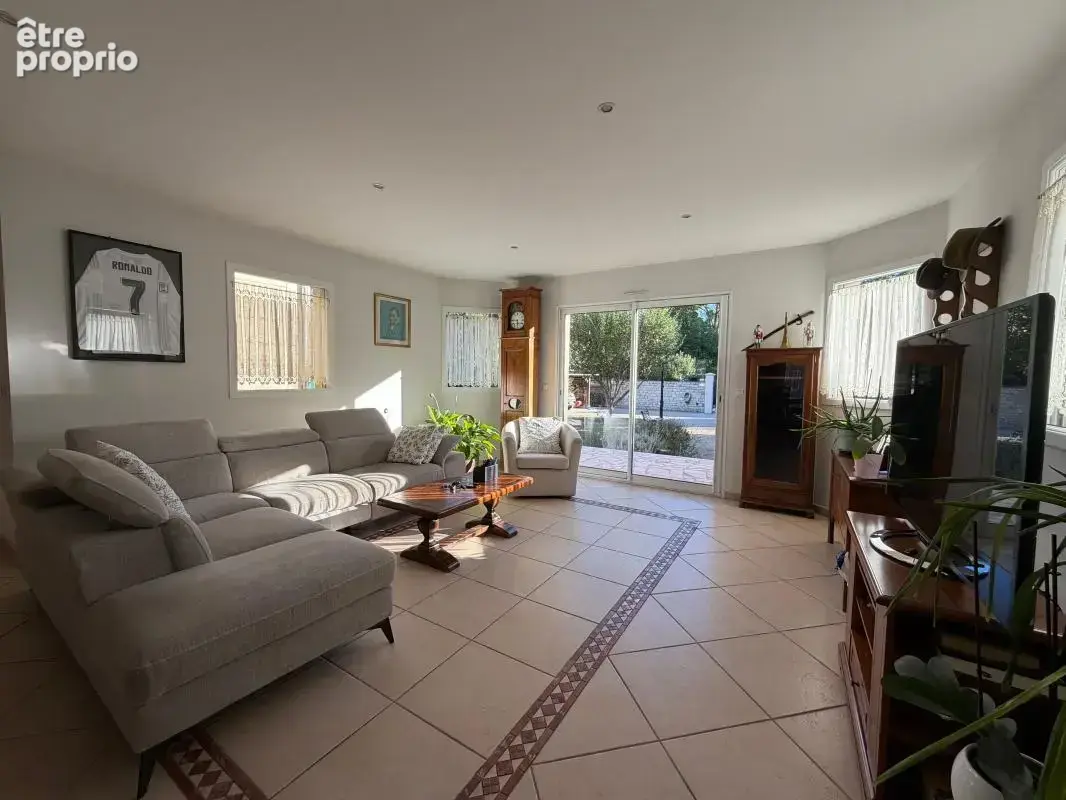 Auvers-sur-oise - exclusivité - maison 245m² sur terrain de 1623m² - 5 chambres - dépendance indépendante - photo 3
