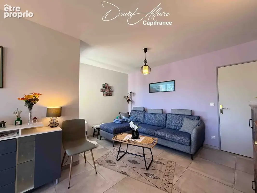 Appartement à vendre 95 m² 3 pièces, terrasse, véranda, cave et emplacement de parking sécurisé GAP (05) - photo 9
