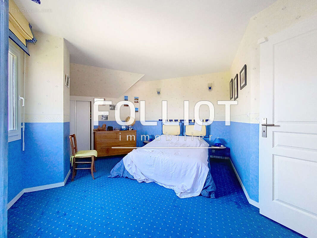 Maison Houlgate vue mer, 7 pièces 180 m2 - photo 9