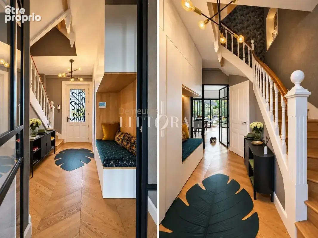 Exceptionnelle Maison de Maître au cœur historique de Vannes - photo 3