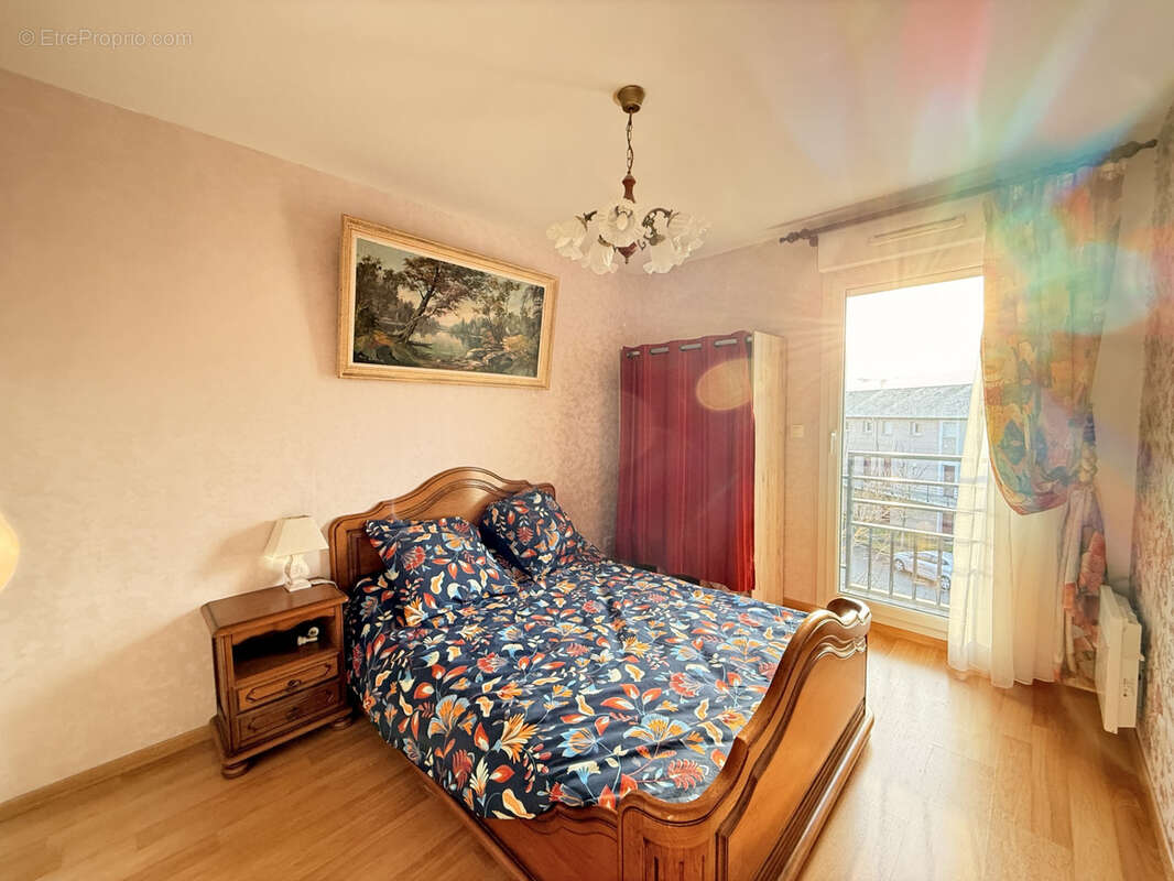 Appartement à LE COUDRAY