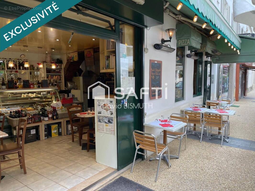 Photo 1 - Commerce à NEUILLY-SUR-SEINE