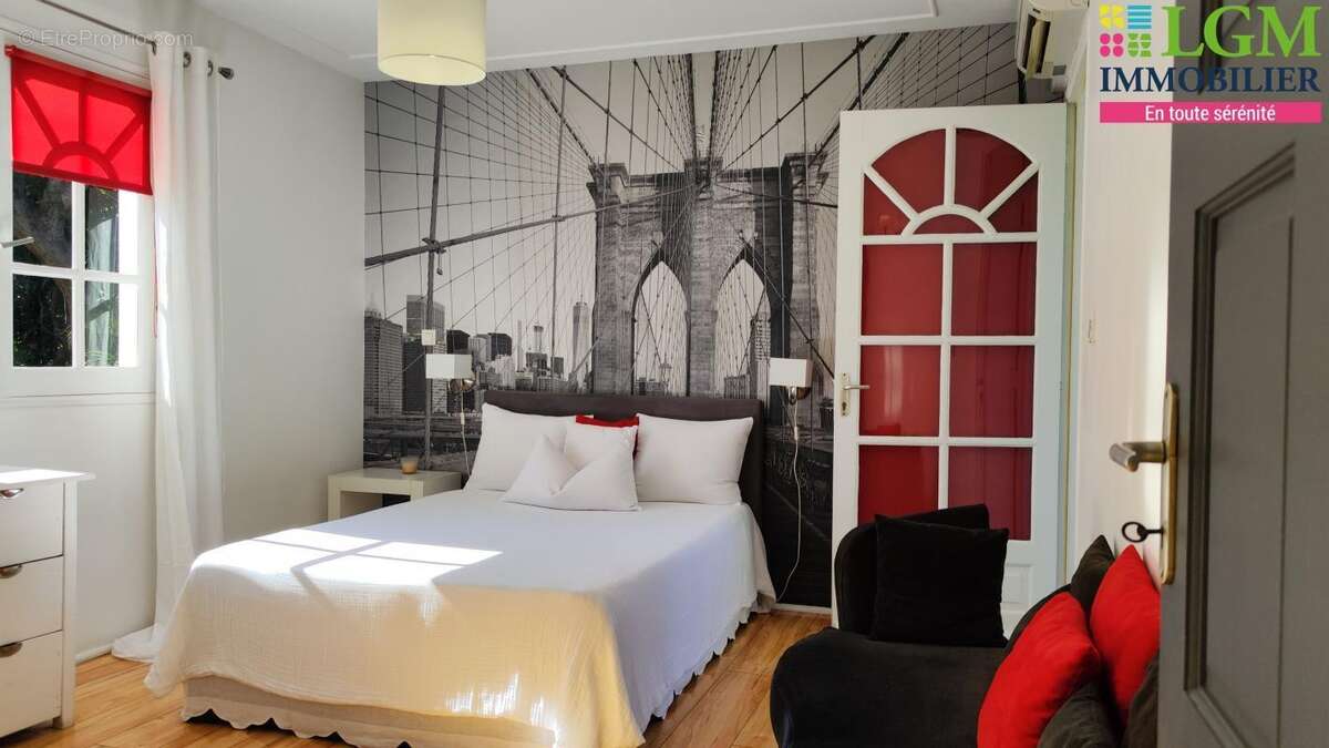 Maison à SAINT-LOUIS