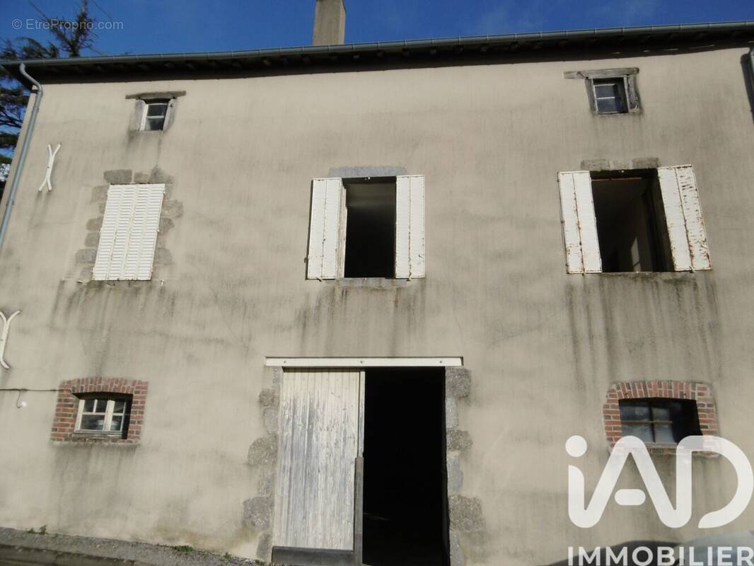 Photo 1 - Maison à LE DORAT