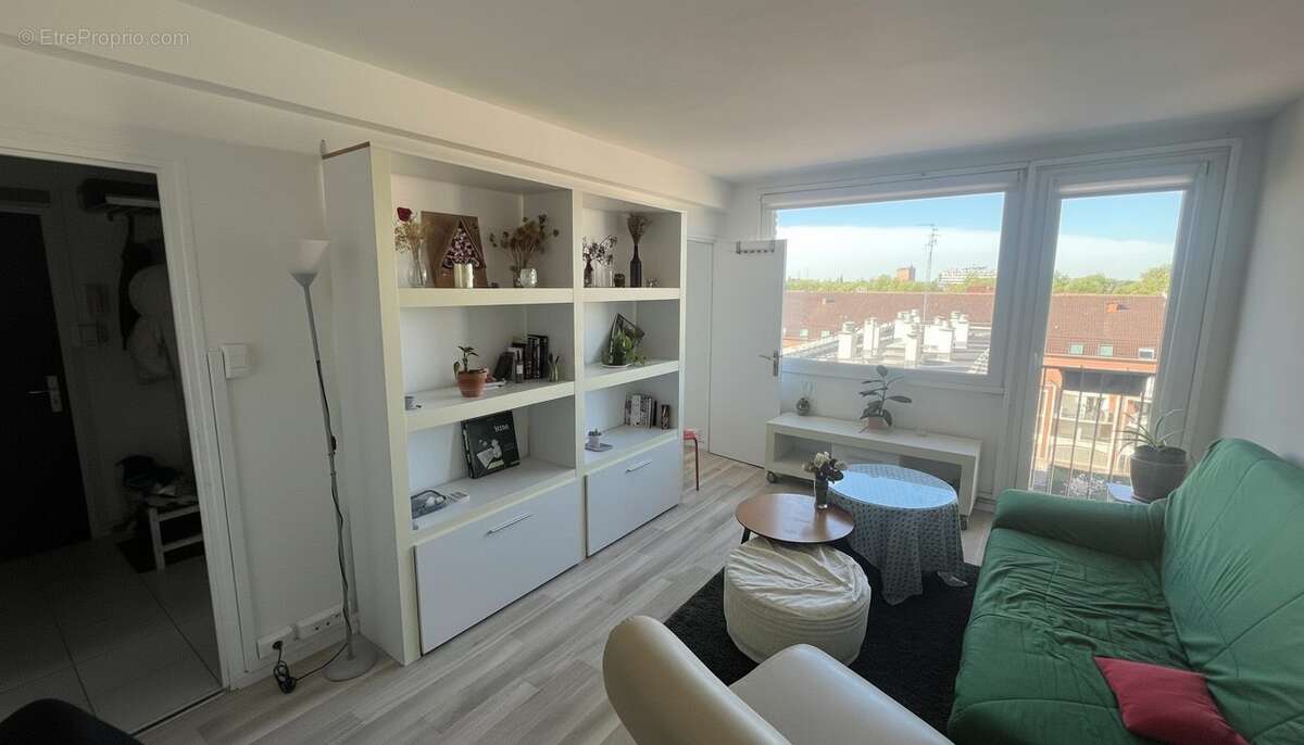 Appartement à LILLE