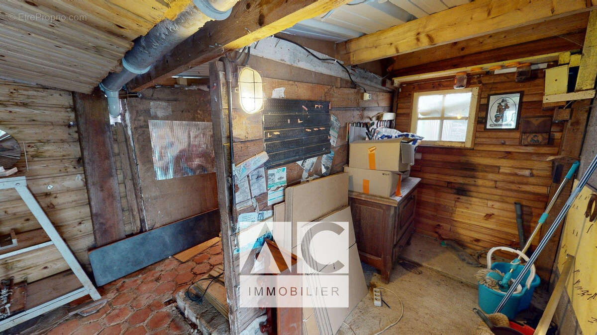 Maison à QUEMPER-GUEZENNEC