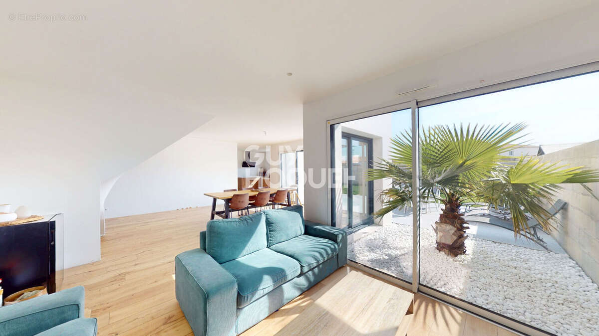 Maison à LE LOROUX-BOTTEREAU