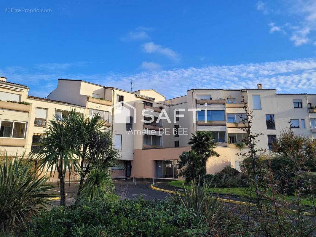 Photo 1 - Appartement à LA ROCHELLE