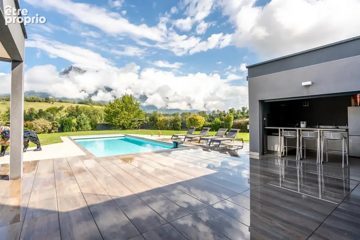 Propriete d'exception- architecture contemporaine - photo 45