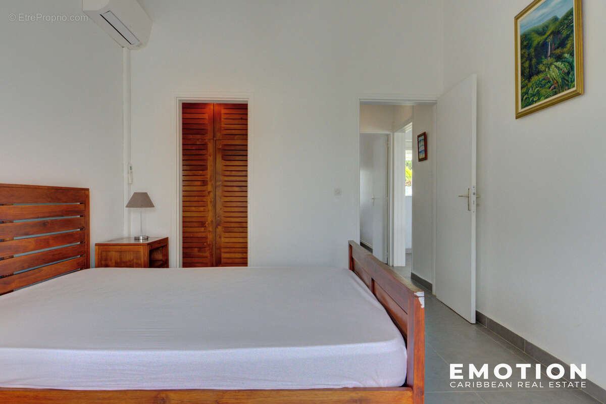 Maison à SAINT-FRANCOIS