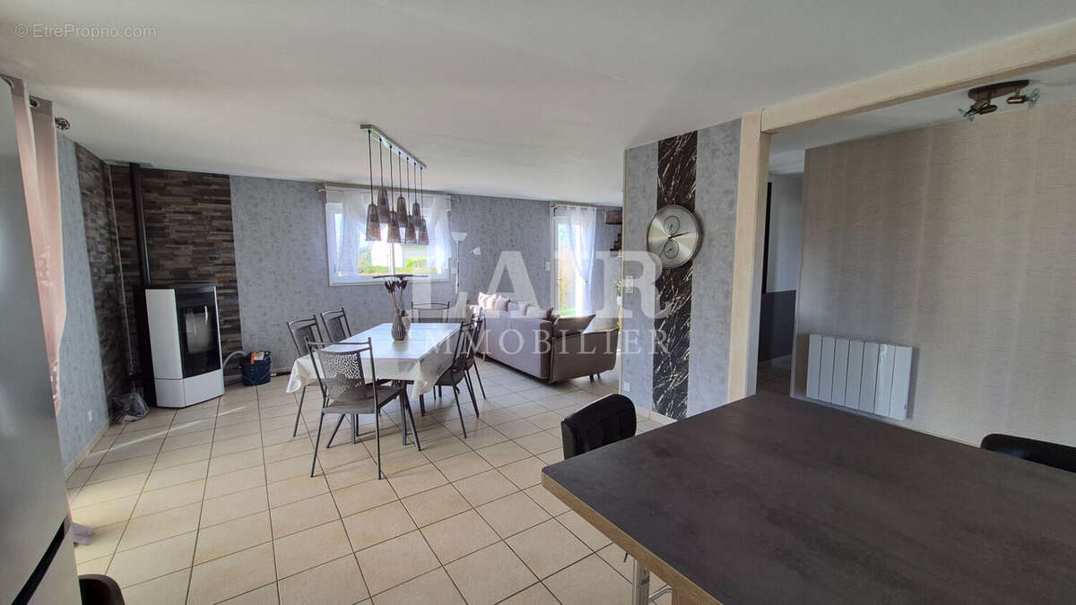 Maison à SEES