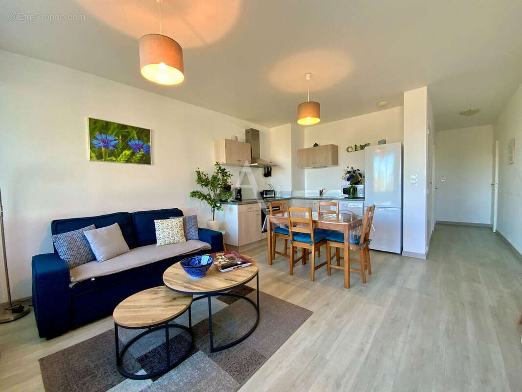 Appartement à JONZAC