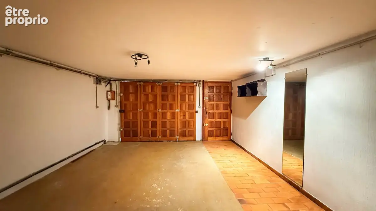 TULLINS, Maison de village 75 m2 + dépendance - photo 12