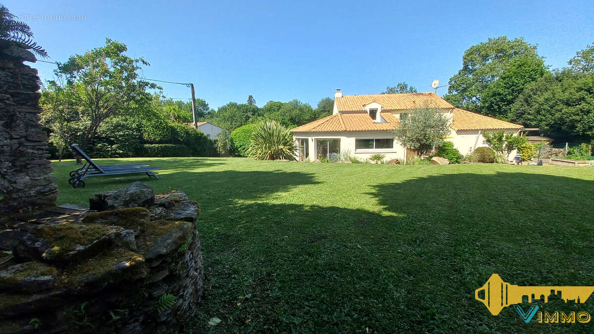 Maison à NANTES