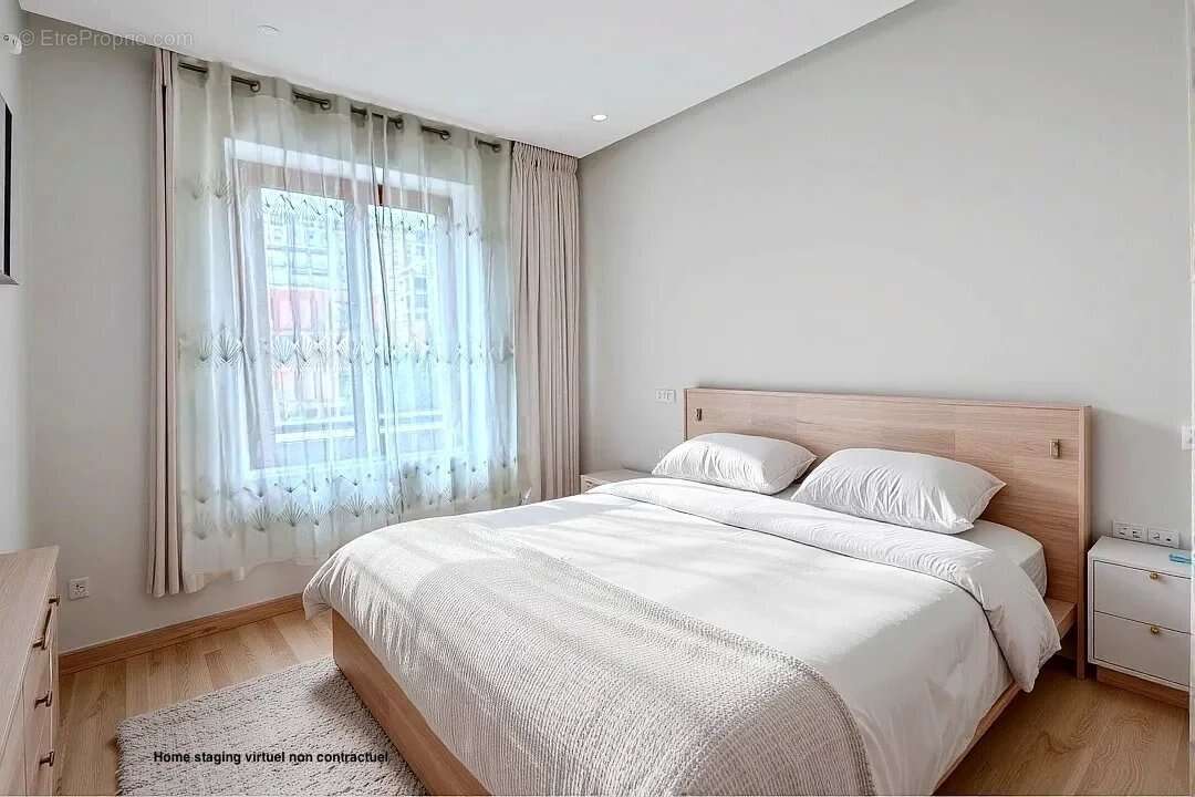 Appartement à MARSEILLE-2E