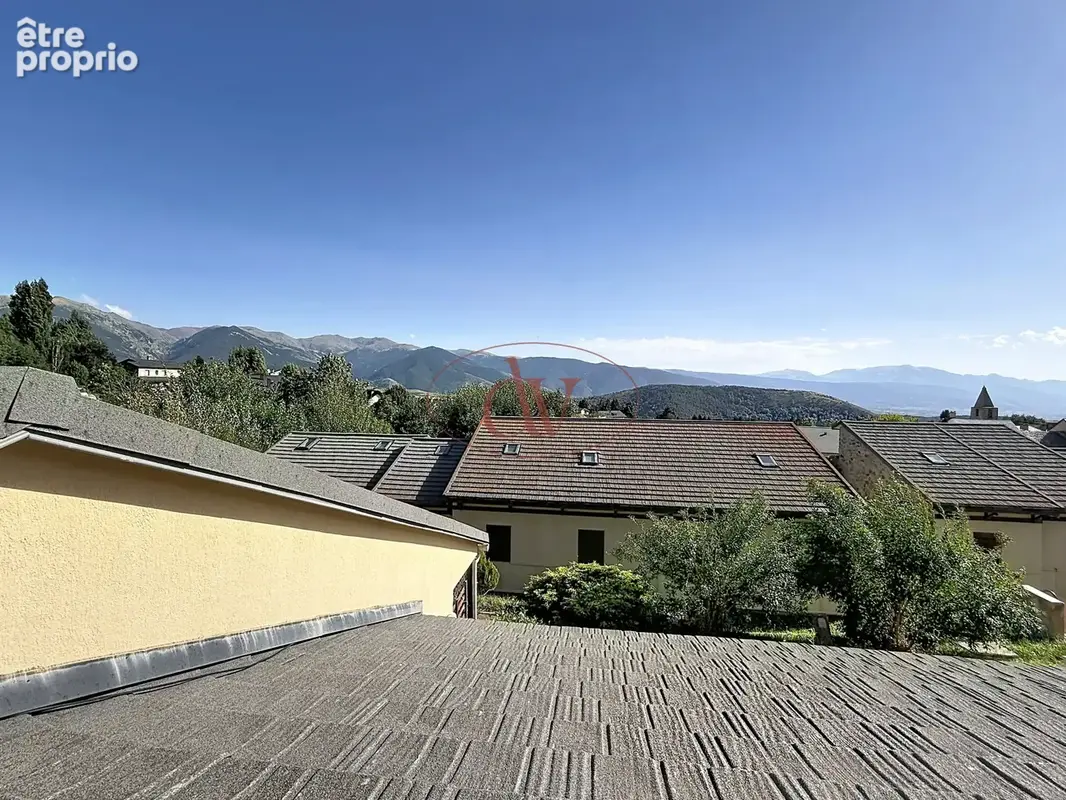 Appartement-Chalet T3 40m2 Font-Romeu - photo 5