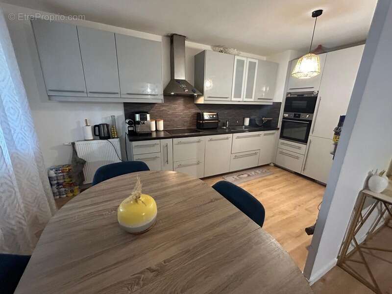 Appartement à LIMEIL-BREVANNES