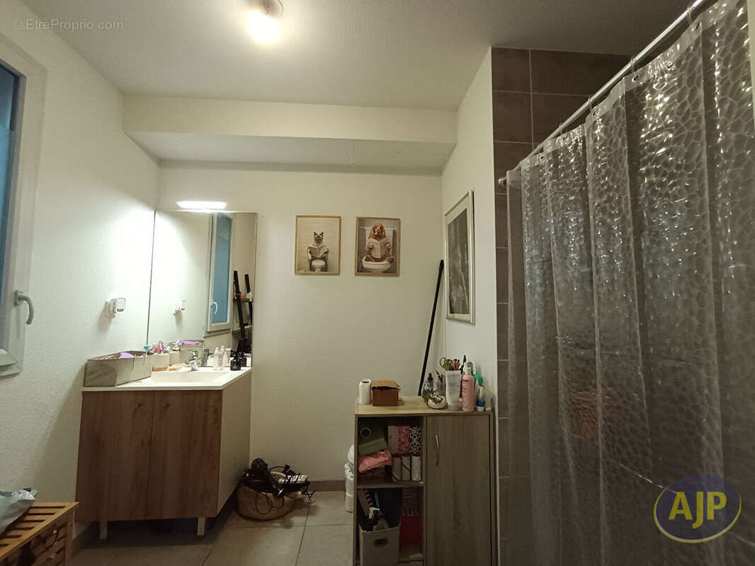 Appartement à LE BOUSCAT