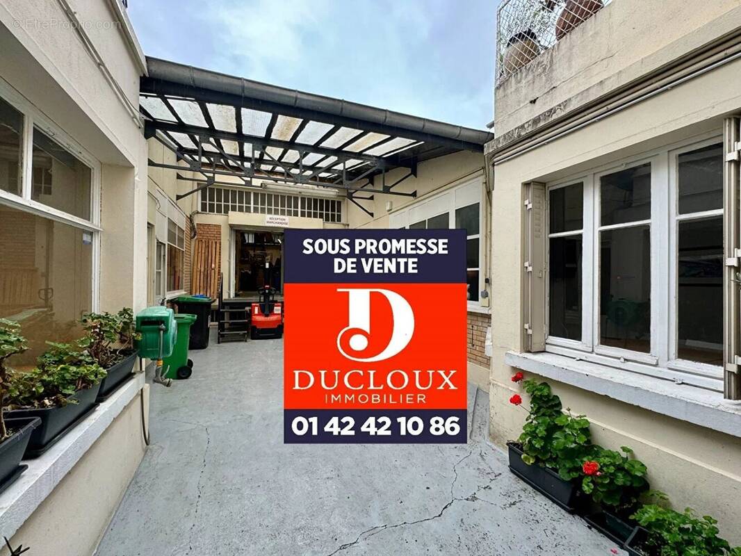 Appartement à ASNIERES-SUR-SEINE