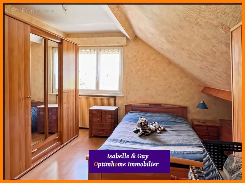 Maison à VERNEUIL-SUR-AVRE