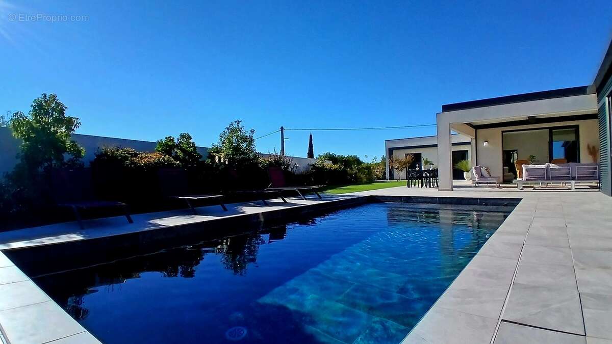 Maison à MURVIEL-LES-BEZIERS