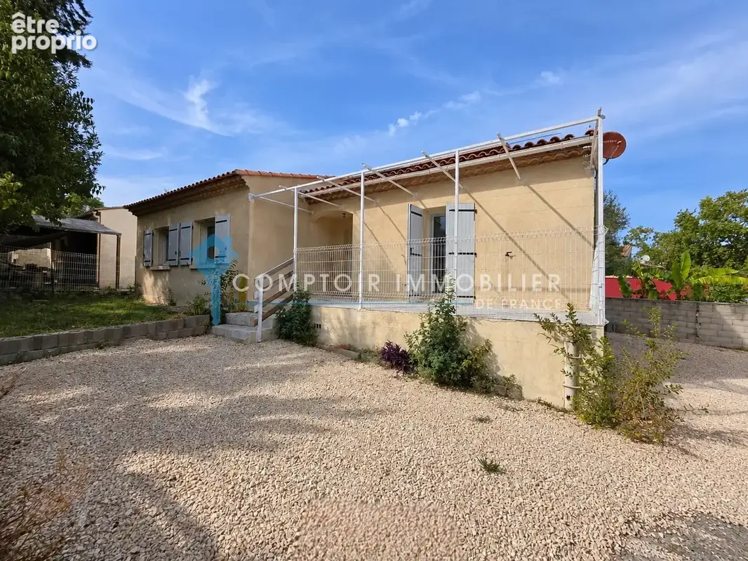 Photo Maison à Montferrier-Sur-Lez au prix de 399 000€