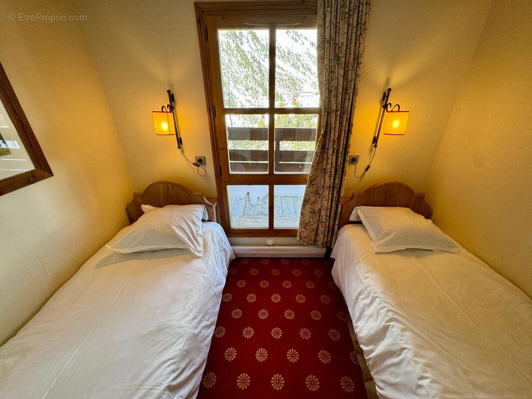 Appartement à MONTVALEZAN