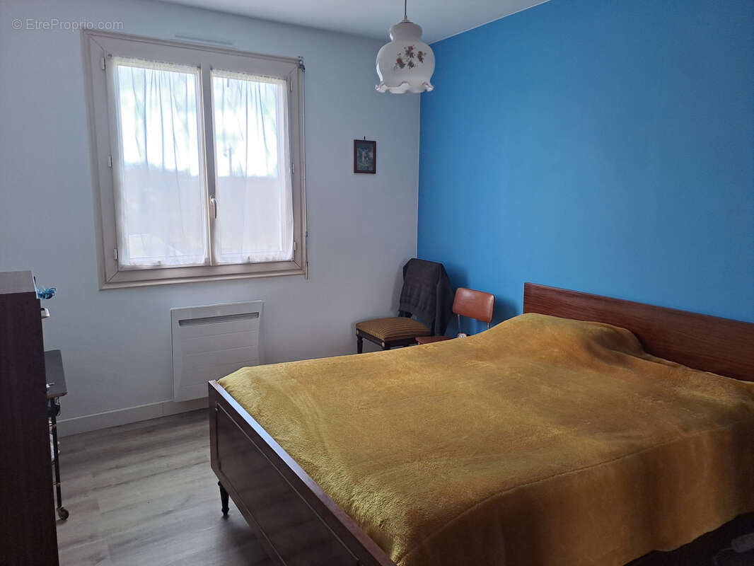 Maison à LE FRESNE-SUR-LOIRE