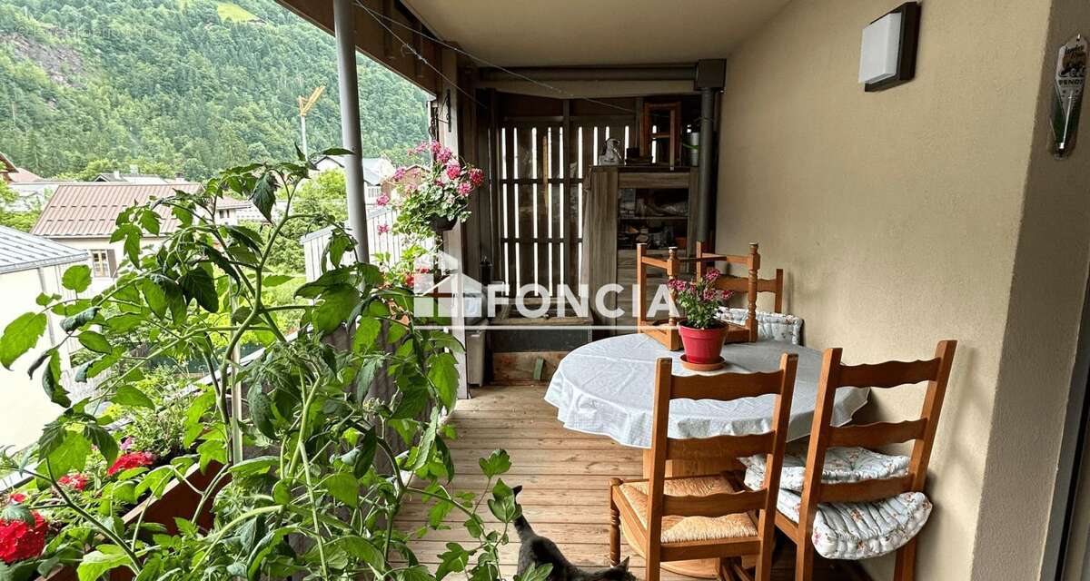 Appartement à SERVOZ