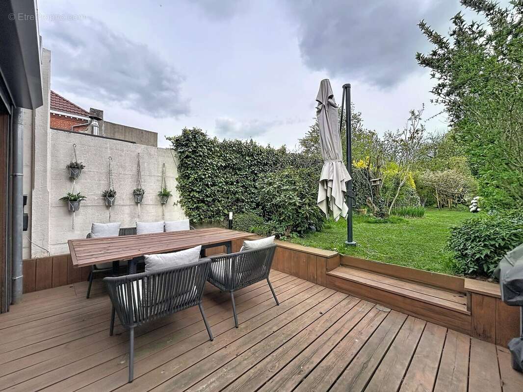 Maison 120 m² à Villeneuve-D'ascq  - photo 7