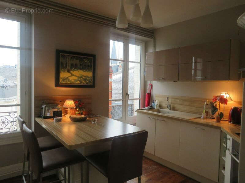 Appartement à VICHY