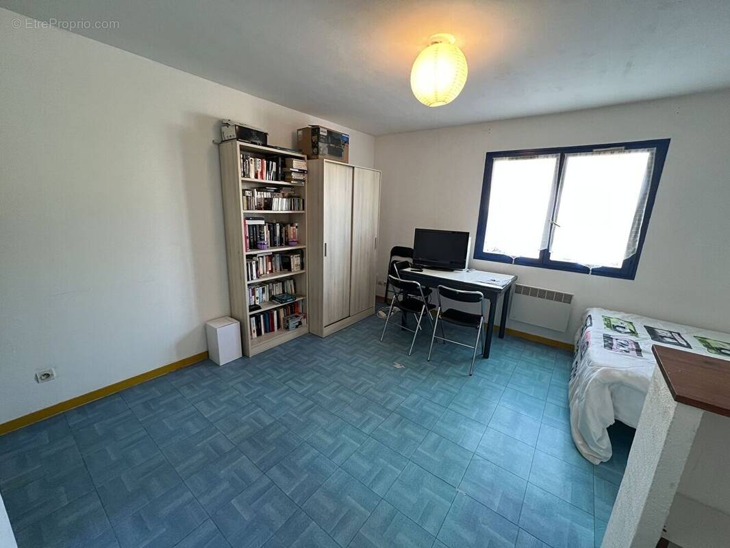 Appartement à NANTEUIL-LES-MEAUX