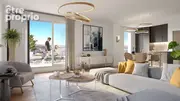 Appartement à BRETTEVILLE-SUR-ODON