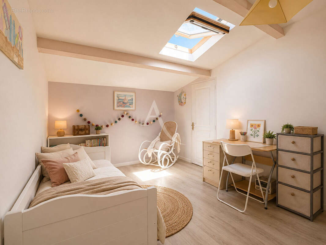 Maison à MARSEILLE-8E