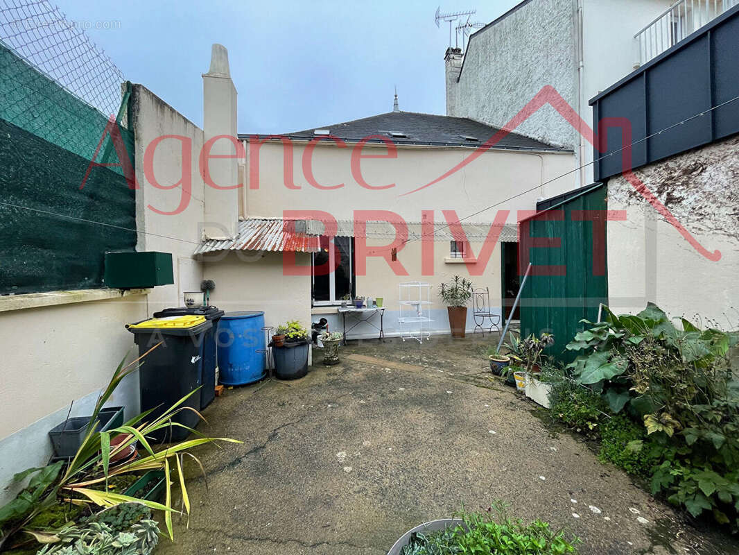 Maison à PONTCHATEAU