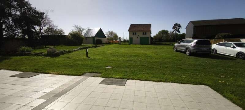Élégante maison familiale de 231 m² – 4 chambres – terrain arboré de 2 390 m² – axe paris / amiens - photo 13