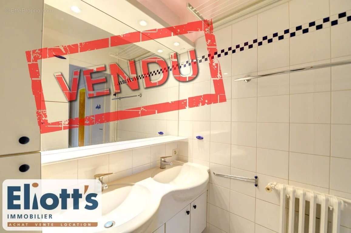 Appartement à PARIS-13E