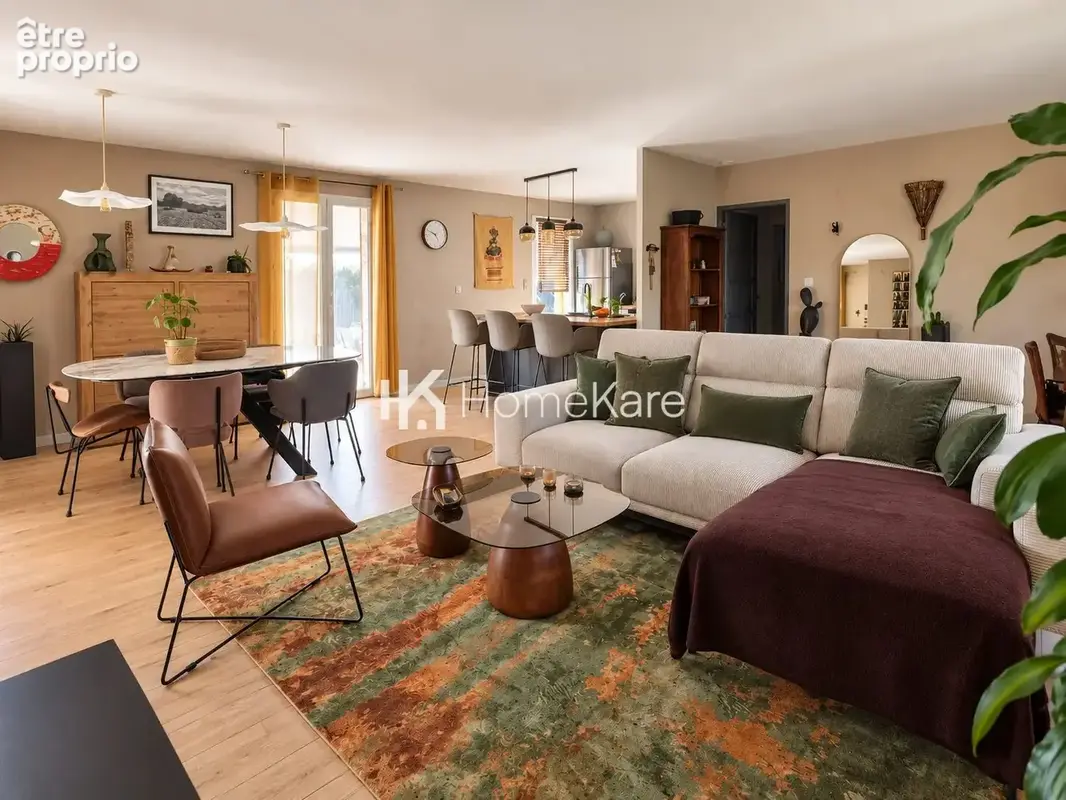 Maison 4 pièces 115 m² à vendre à Lavernose-Lacasse (31410) - photo 3