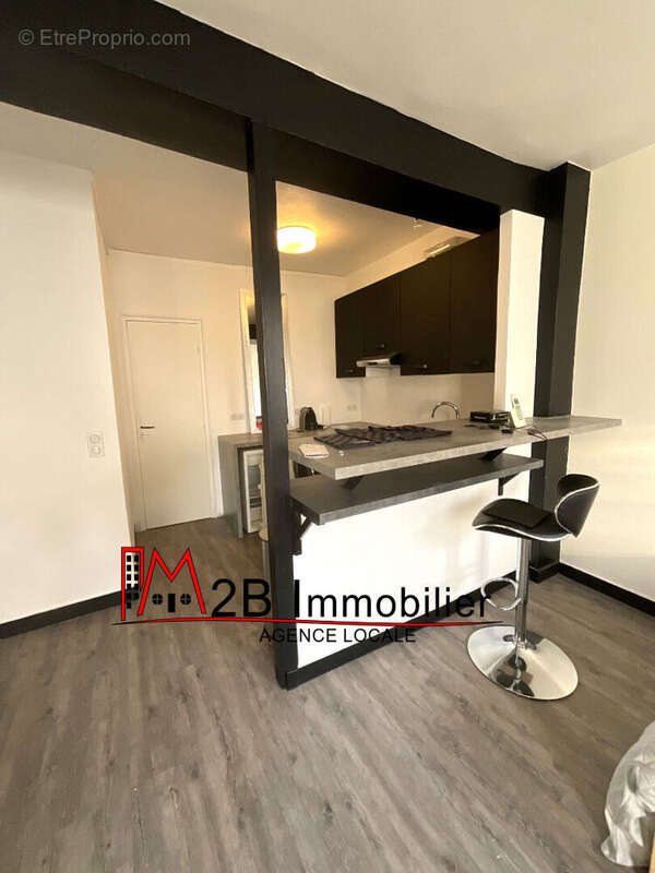 Appartement à LAGNY-SUR-MARNE