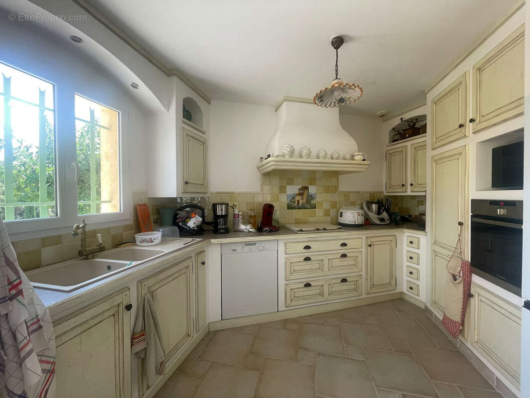 83300 draguignan / flayosc villa de plain pied f5 +piscine+cabanon - photo 8