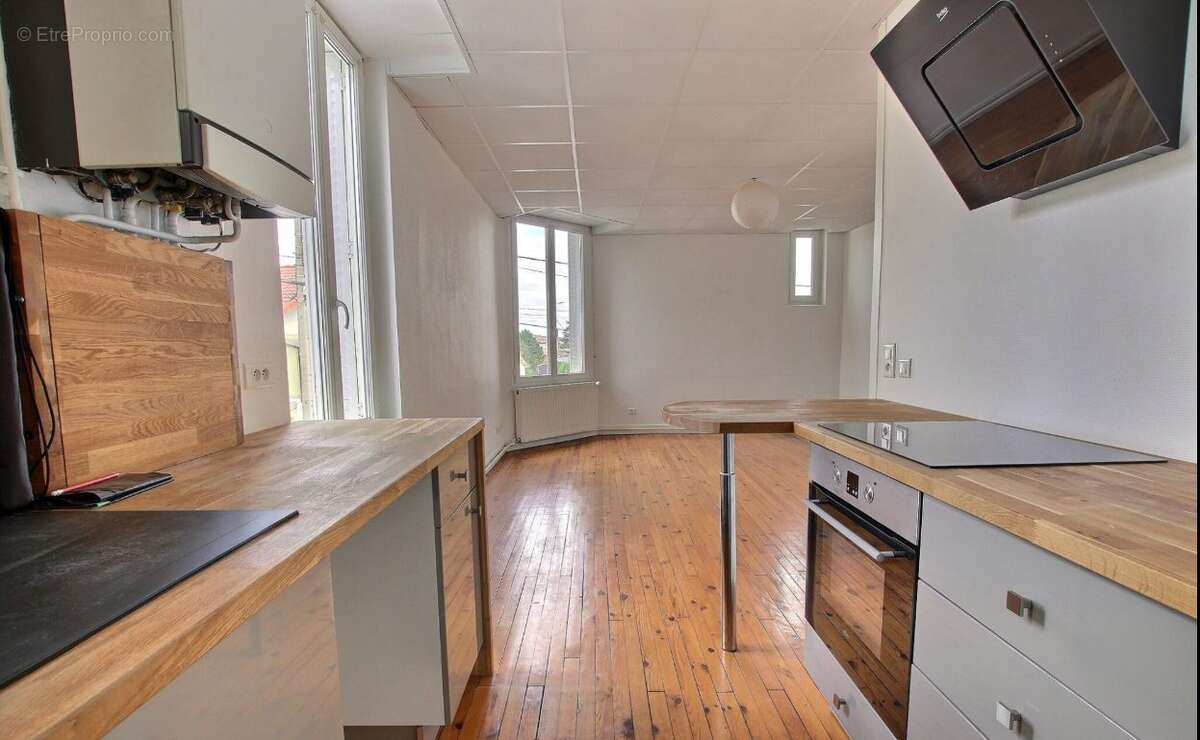 Appartement à CLERMONT-FERRAND