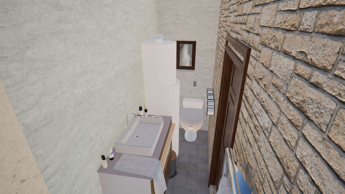 Maison à LE VERNET