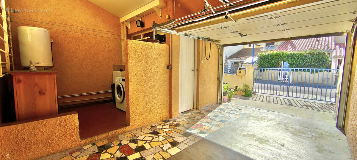 Maison à SAINTE-MARIE