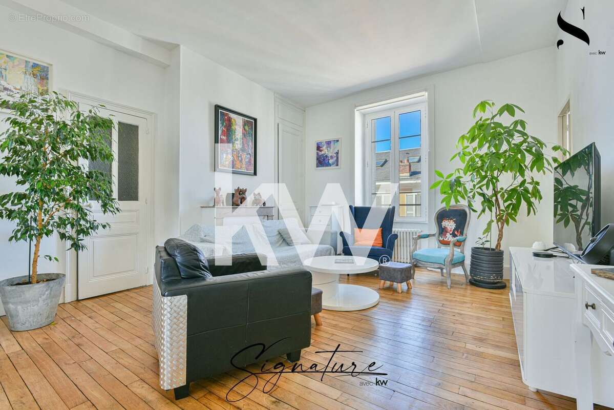 Appartement à LIMOGES