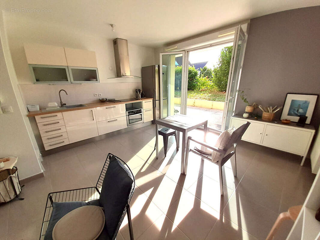Appartement franconville - 3 pièce(s) - 60.57 m2 - photo 3