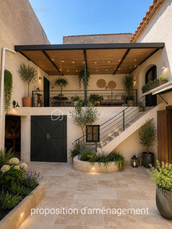 Maison à NIZAS