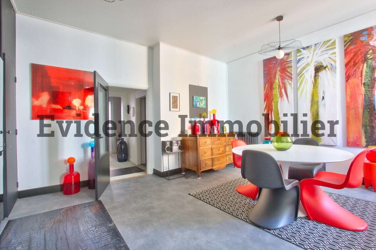 Appartement à ALBERTVILLE